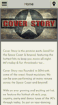 Mobile Screenshot of coverstoryfl.com